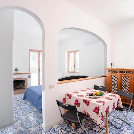 Villa Carrino Twin Позитано Экстерьер фото