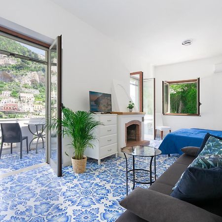Villa Carrino Twin Позитано Экстерьер фото