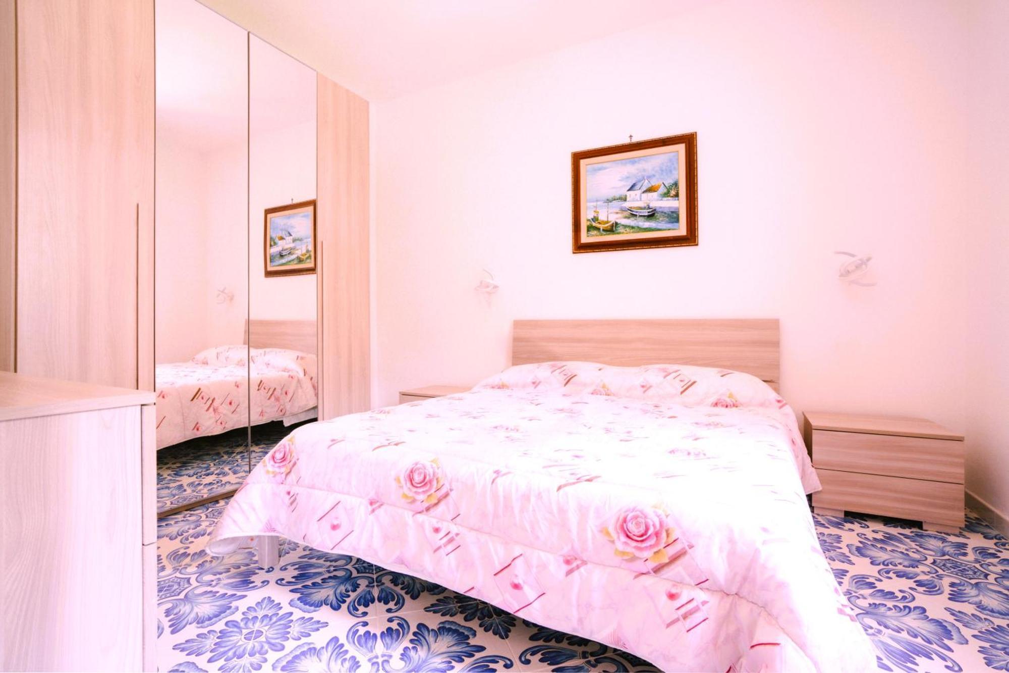 Villa Carrino Twin Позитано Экстерьер фото