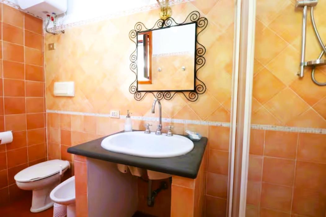 Villa Carrino Twin Позитано Экстерьер фото