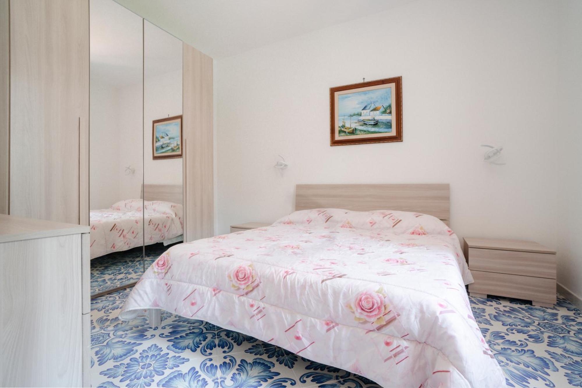 Villa Carrino Twin Позитано Экстерьер фото