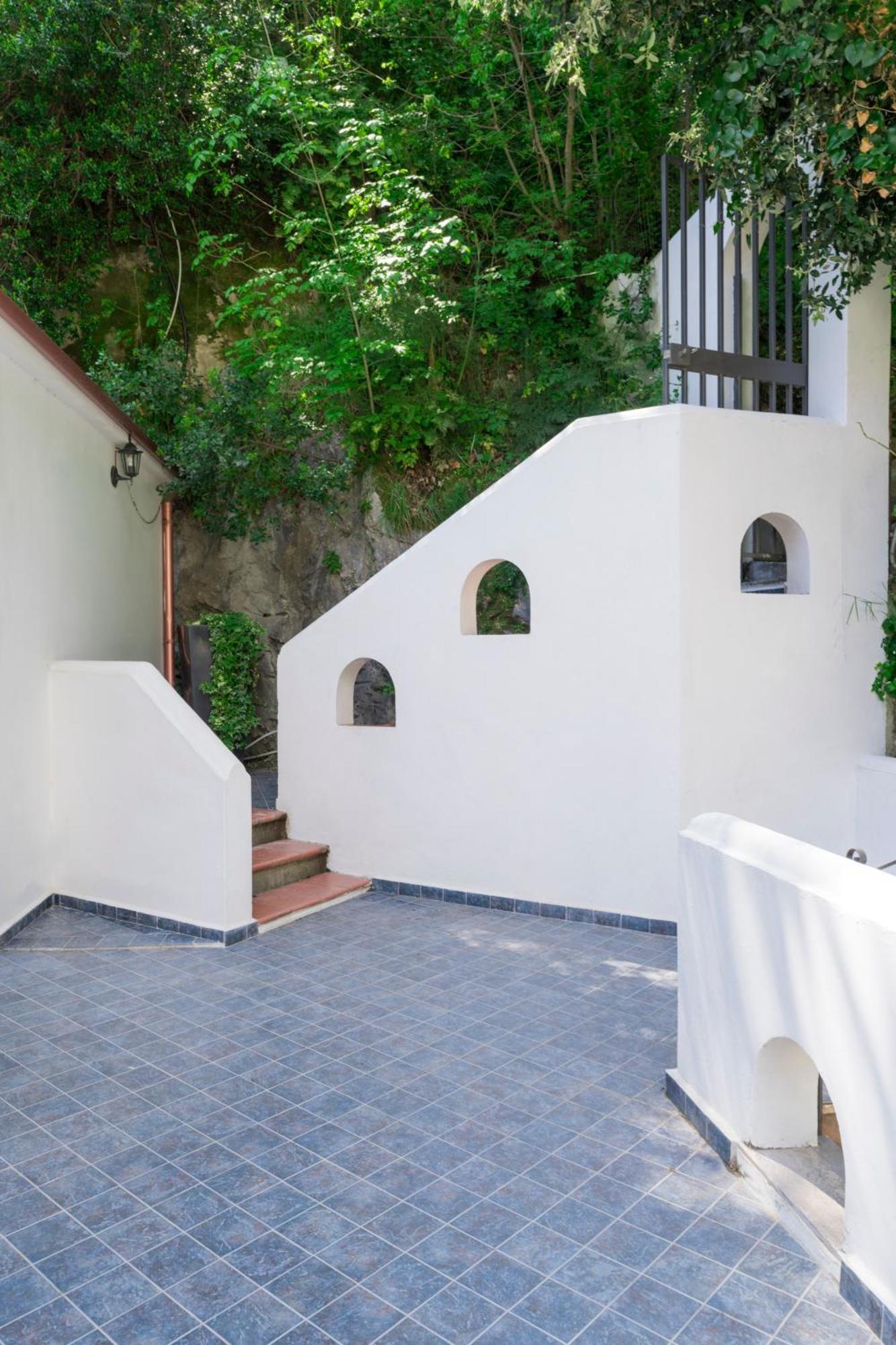 Villa Carrino Twin Позитано Экстерьер фото